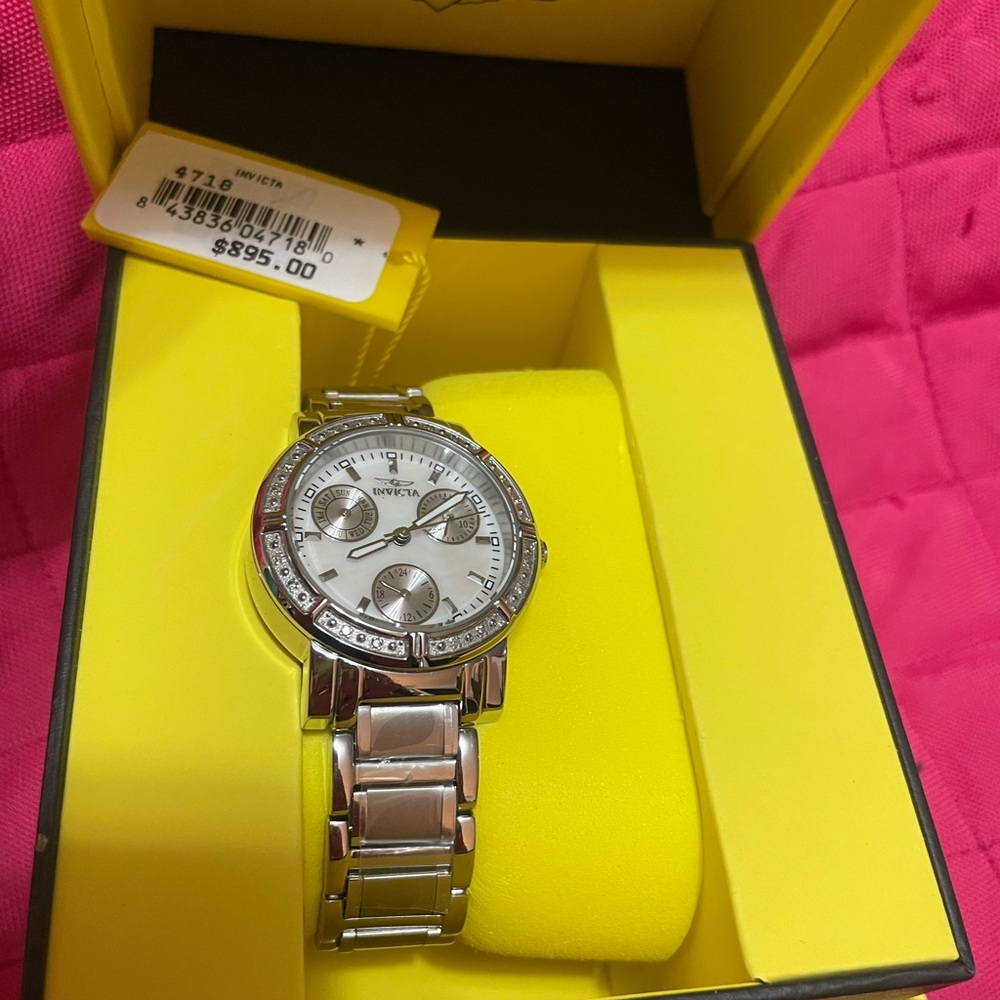 Invicta womens watch
